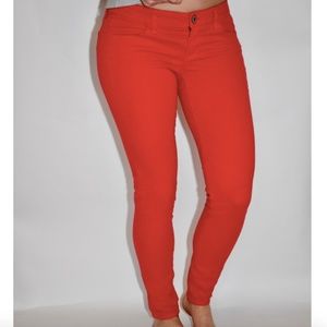 AEO Red Jegging